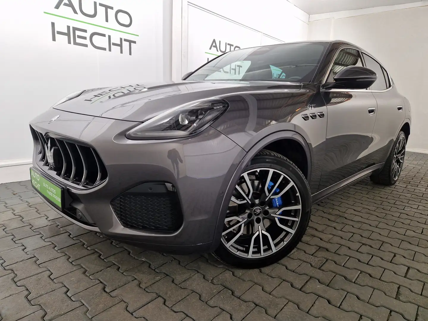 Maserati Grecale GT ACC 20 Zoll, DAB, Kamera, Sonus Faber Grijs - 1