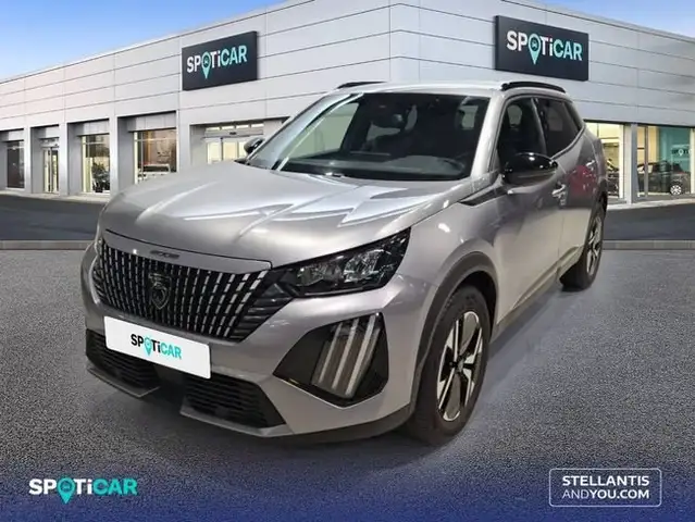 2025 Peugeot 2008 in Grey for sale