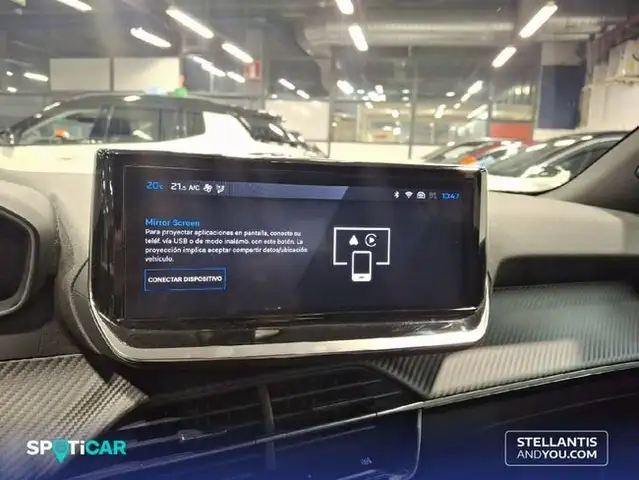 Peugeot 2008 view 15