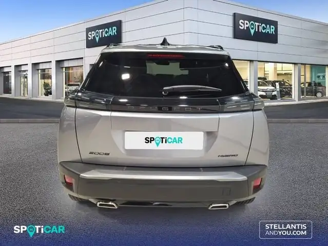 Peugeot 2008 view 7
