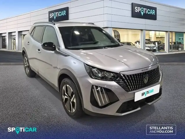Peugeot 2008 view 3
