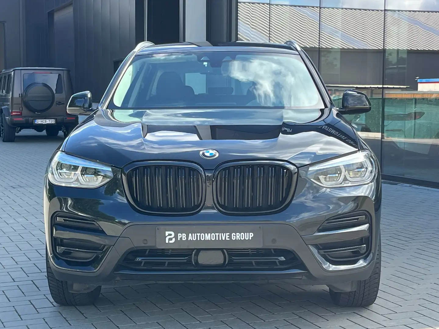 BMW X3 Xdrive 30e Full Led-Navi Cockpit Pro-HK Sound-20" Noir - 1