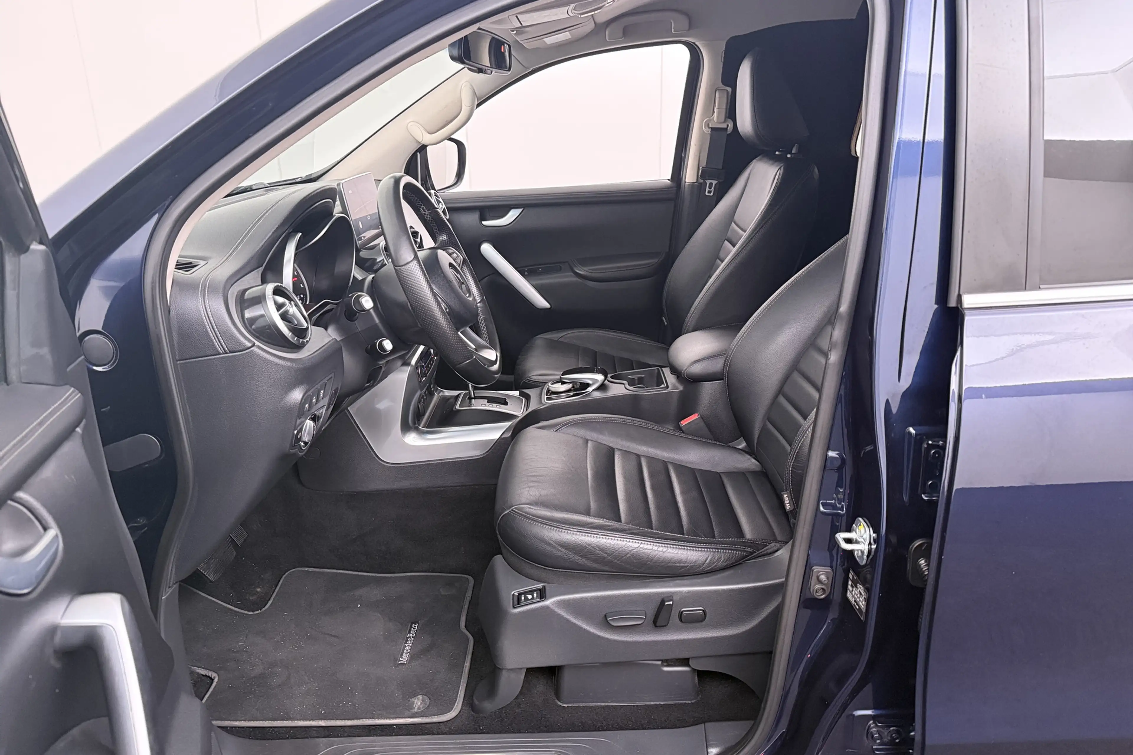 Mercedes-Benz X 250 250d 4-MATIC Power Trekhaak Leder 19'LMV Camera — photo 10