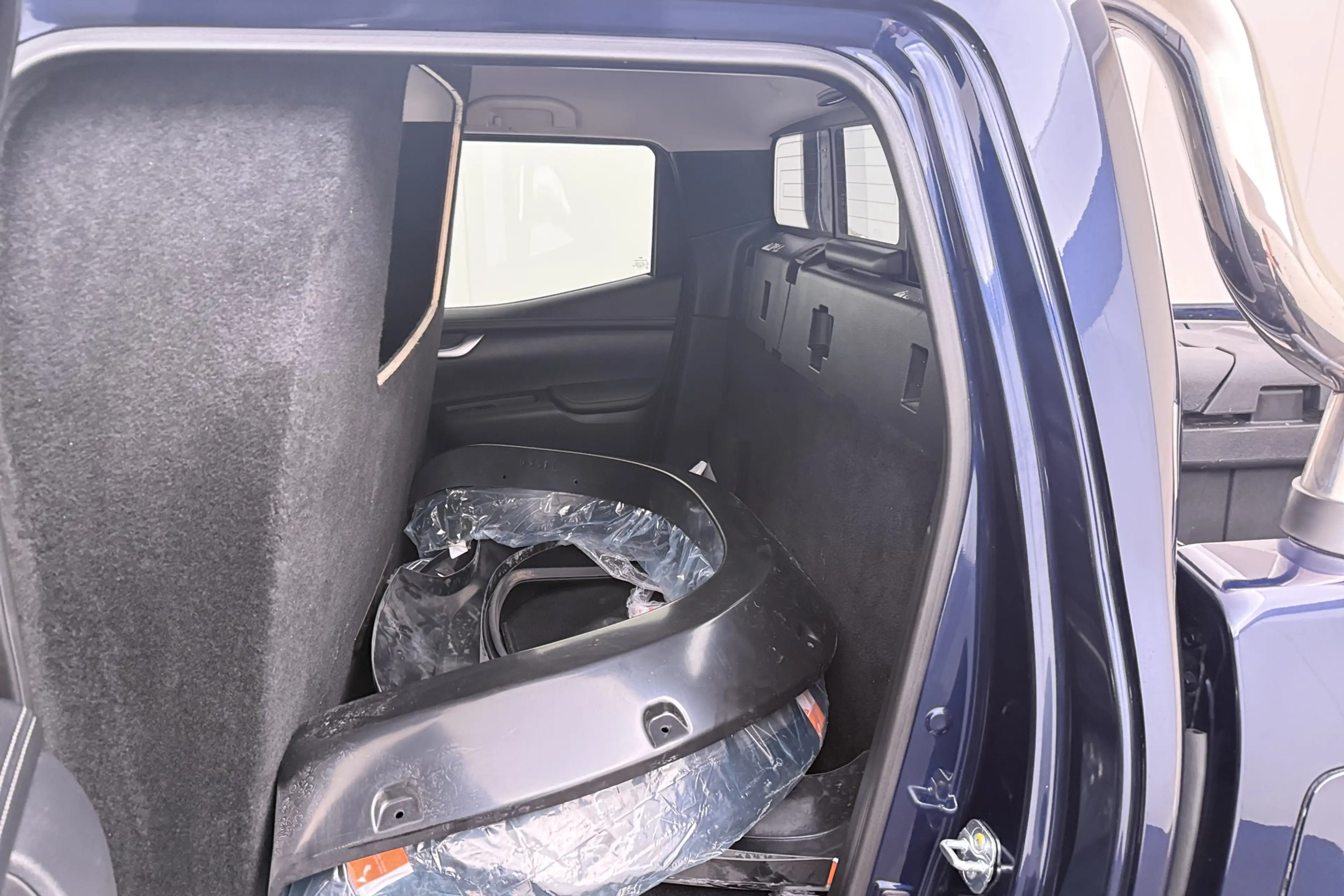 Mercedes-Benz X 250 250d 4-MATIC Power Trekhaak Leder 19'LMV Camera — photo 11