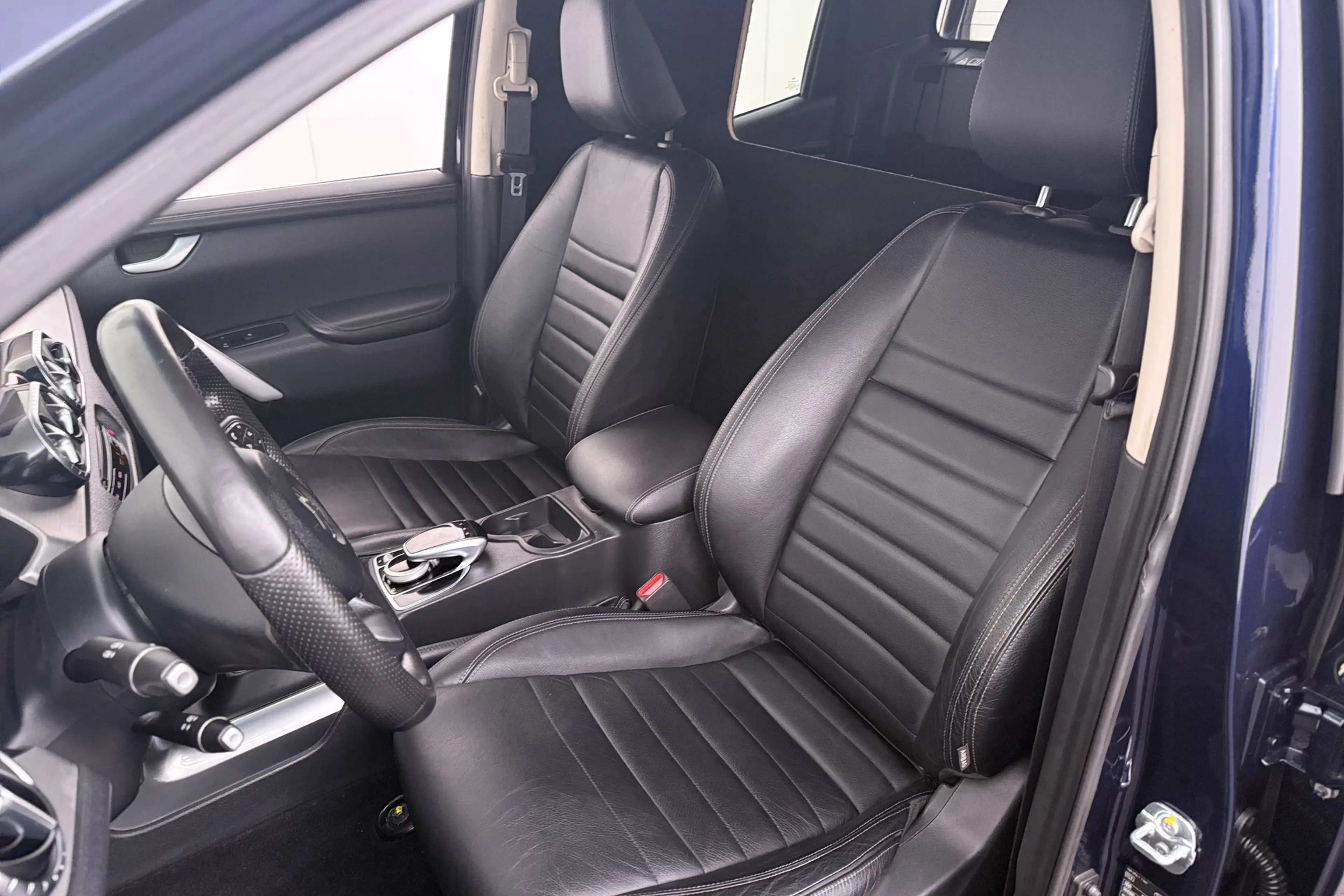 Mercedes-Benz X 250 250d 4-MATIC Power Trekhaak Leder 19'LMV Camera — photo 9