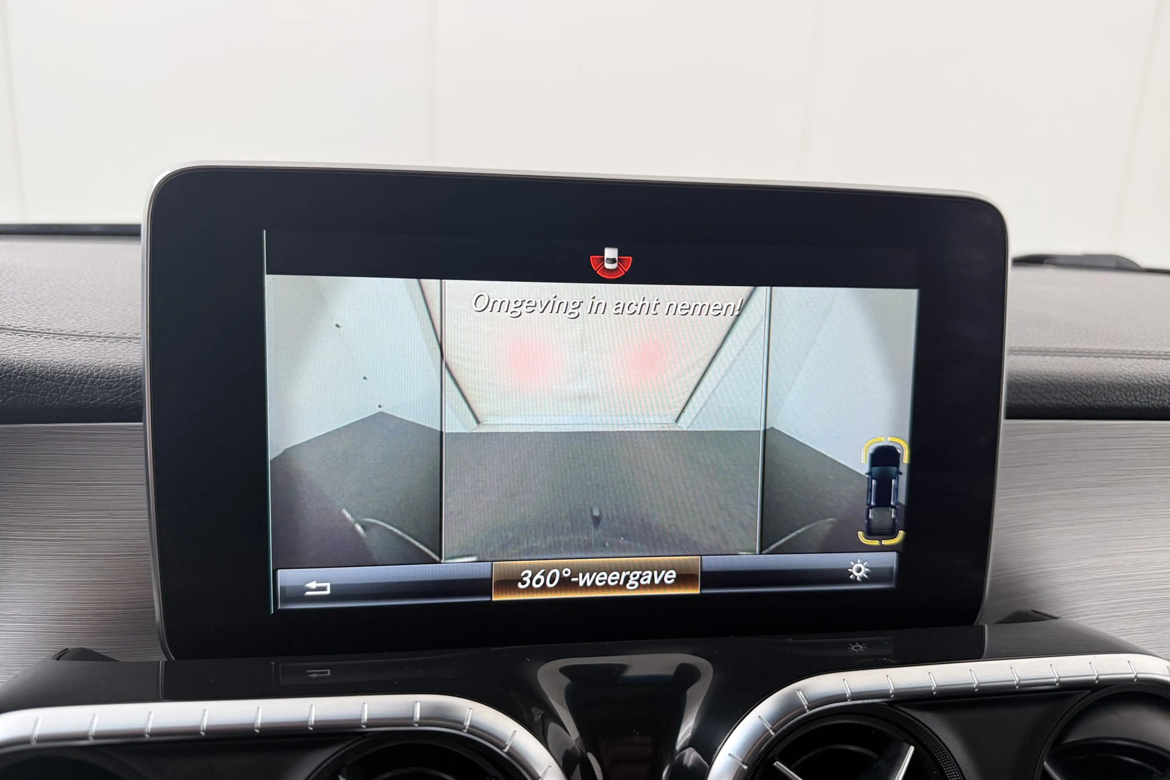 Mercedes-Benz X 250 250d 4-MATIC Power Trekhaak Leder 19'LMV Camera — photo 26