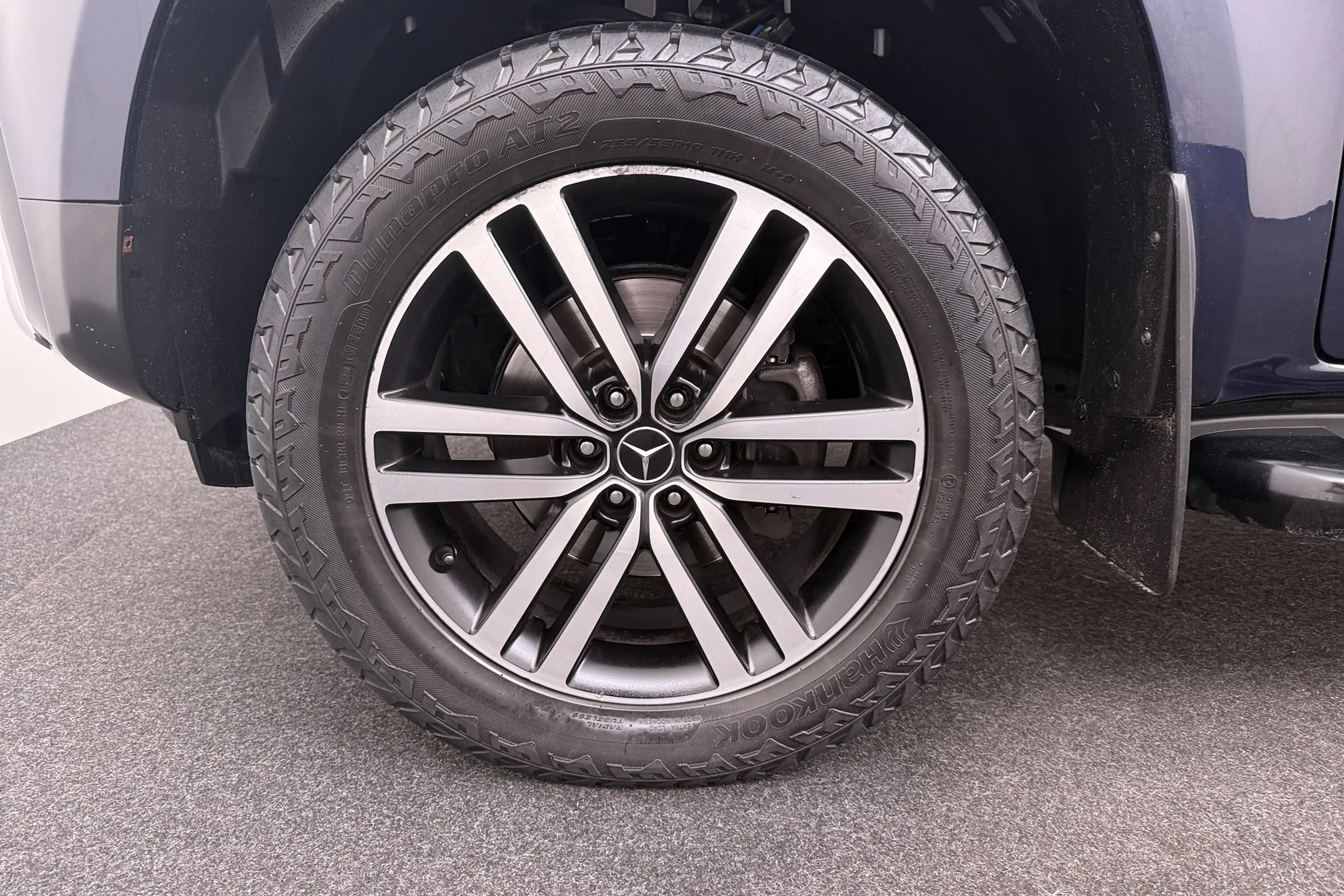 Mercedes-Benz X 250 250d 4-MATIC Power Trekhaak Leder 19'LMV Camera — photo 7