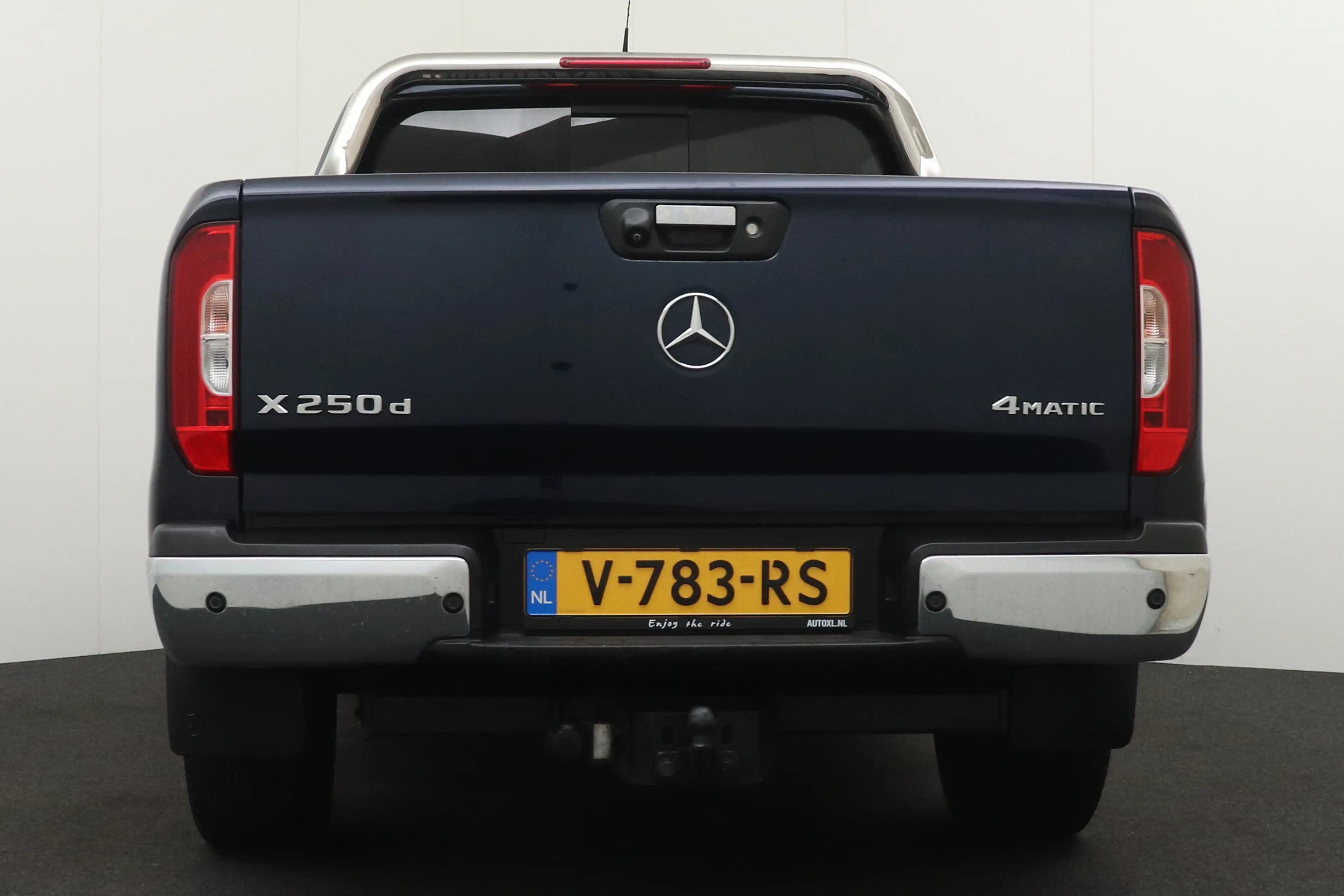 Mercedes-Benz X 250 250d 4-MATIC Power Trekhaak Leder 19'LMV Camera — photo 4
