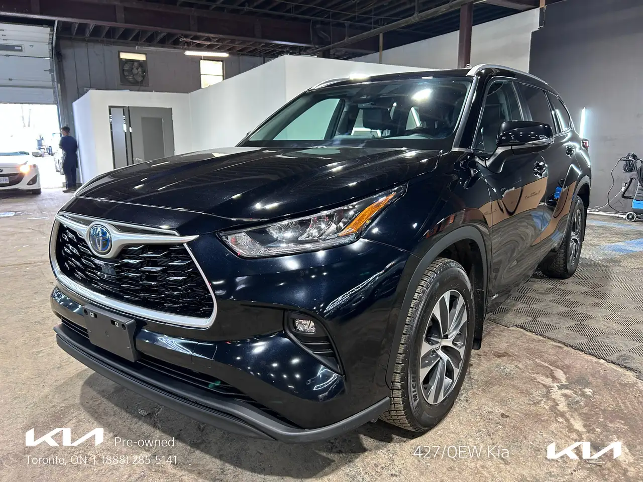 2023 Toyota Highlander