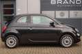 Fiat 500C 1.2 Lounge Navi Climate Cruise LM PDC Garantie Schwarz - thumbnail 7