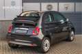 Fiat 500C 1.2 Lounge Navi Climate Cruise LM PDC Garantie Schwarz - thumbnail 2