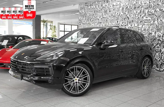 Porsche Cayenne SPORT*SPORTABGAS*LUFT*PANO*ACC*MATRIX