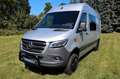 Mercedes-Benz Sprinter III AWD 319 CDI V6 WOMO Argent - thumbnail 1