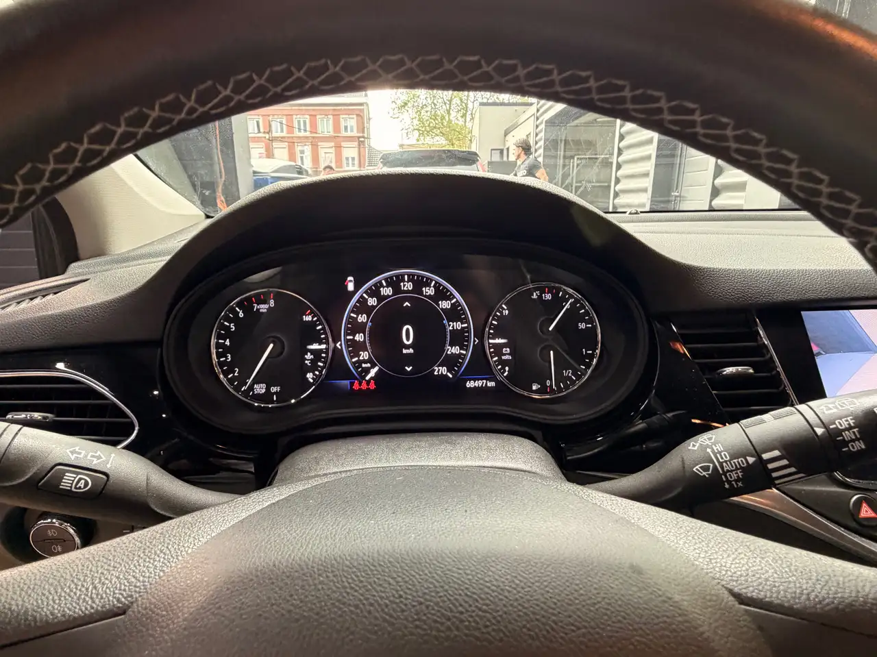 Opel Astra Sports Tourer 1.2 Turbo Edition * GARANTIE 12 MOIS *, миниатюра 19