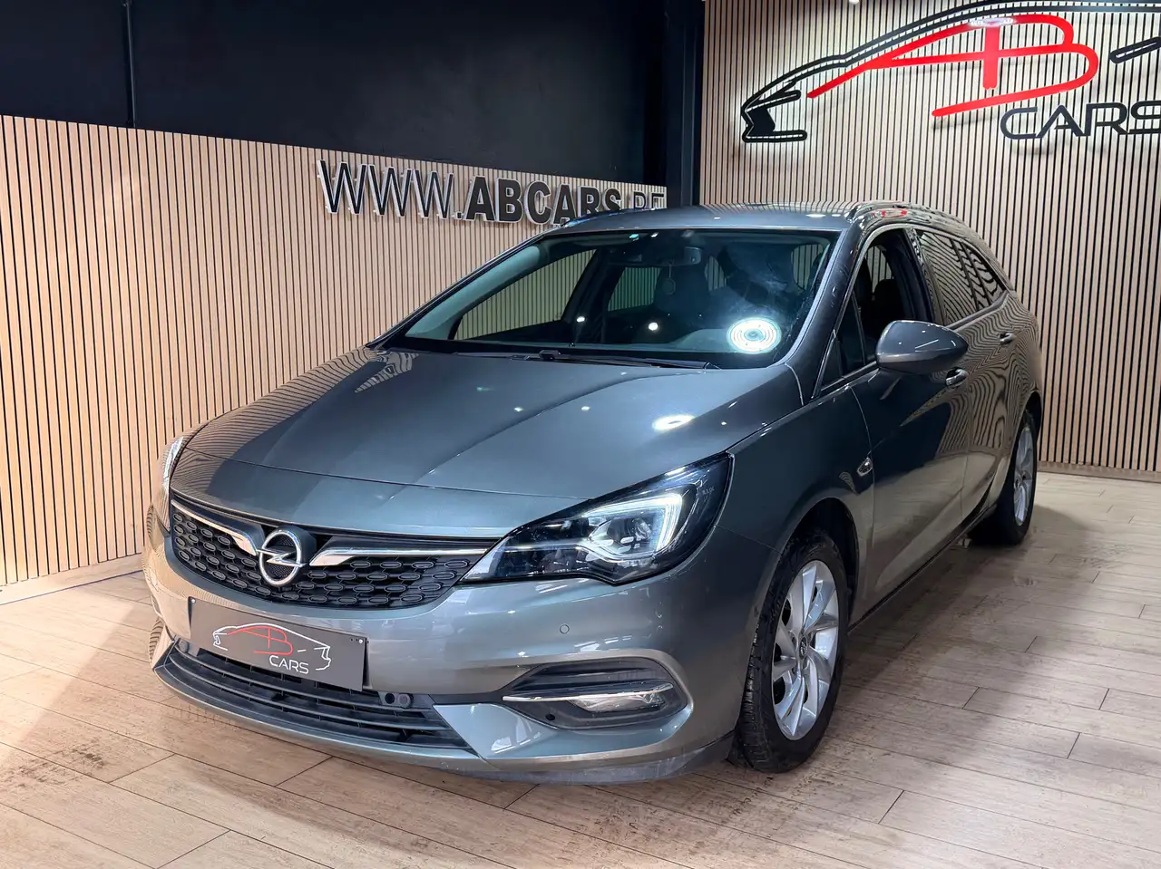 Opel Astra Sports Tourer 1.2 Turbo Edition * GARANTIE 12 MOIS *, миниатюра 5