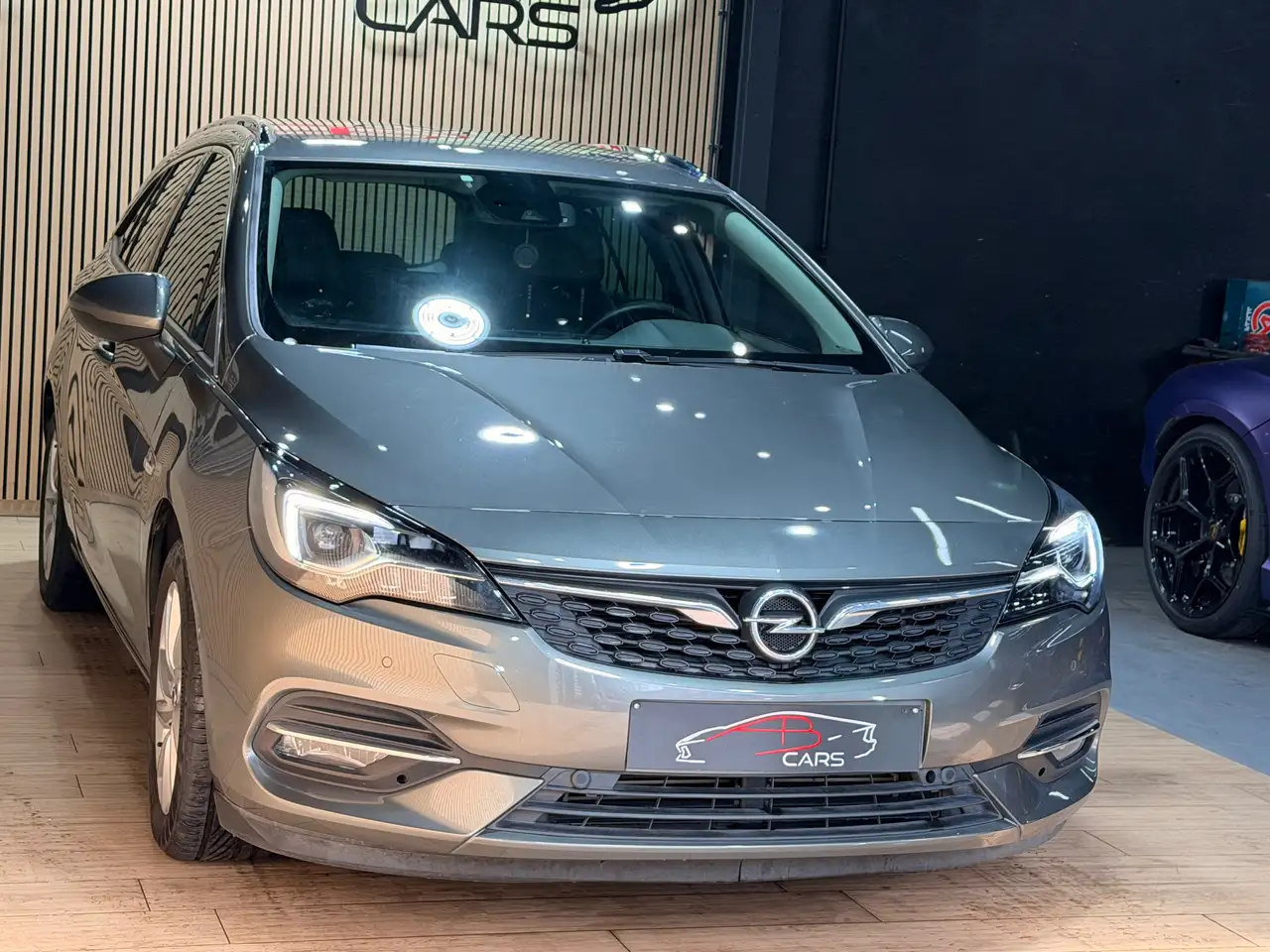 Opel Astra Sports Tourer 1.2 Turbo Edition * GARANTIE 12 MOIS *, миниатюра 6