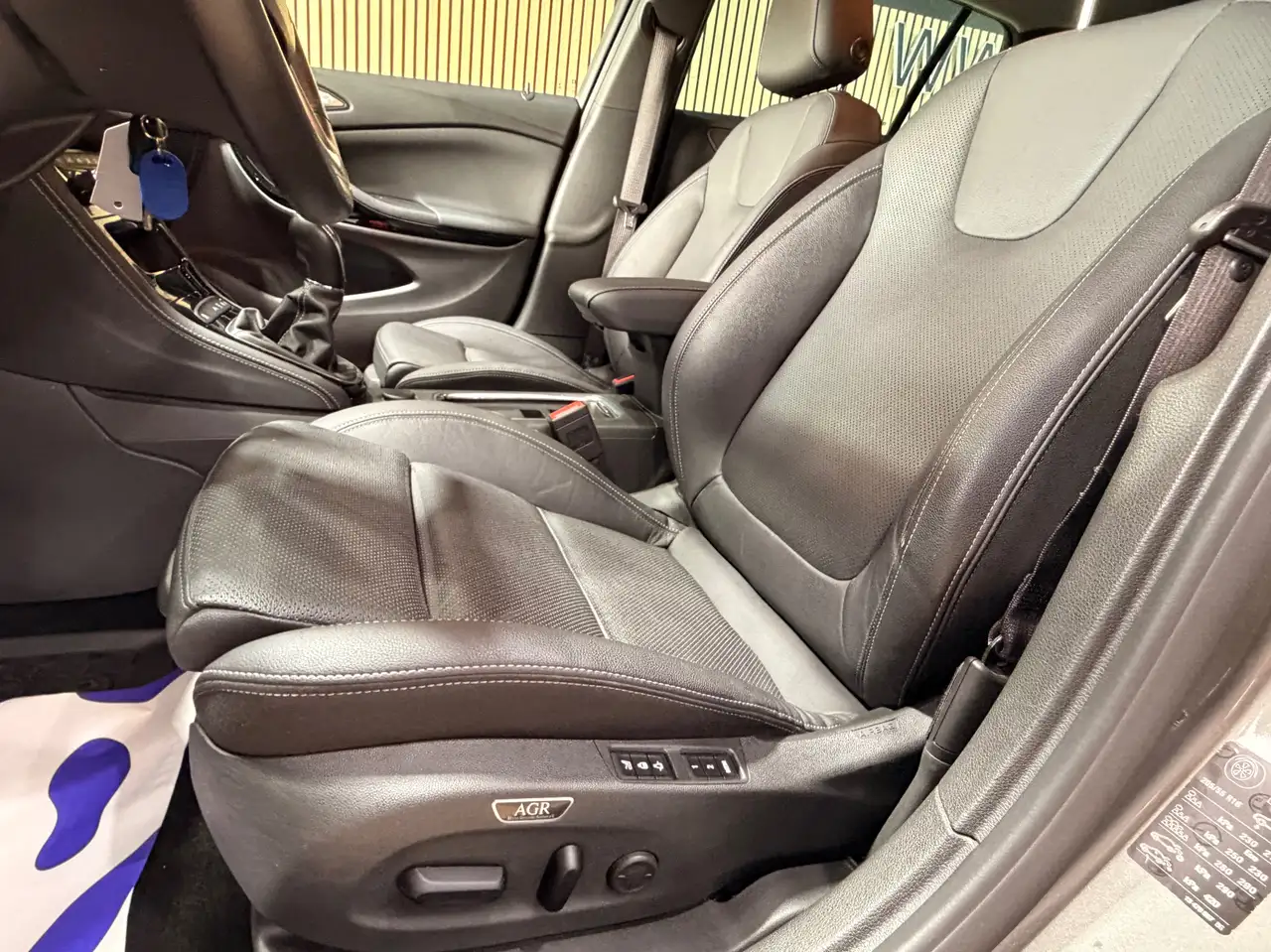 Opel Astra Sports Tourer 1.2 Turbo Edition * GARANTIE 12 MOIS *, миниатюра 14