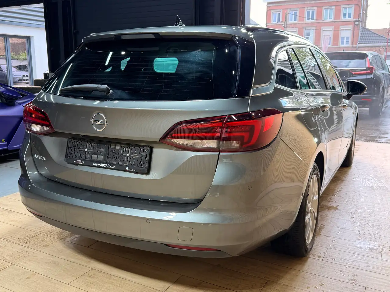 Opel Astra Sports Tourer 1.2 Turbo Edition * GARANTIE 12 MOIS *, миниатюра 7