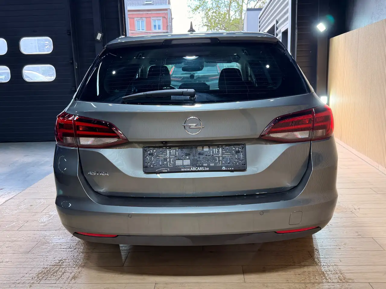 Opel Astra Sports Tourer 1.2 Turbo Edition * GARANTIE 12 MOIS *, миниатюра 8