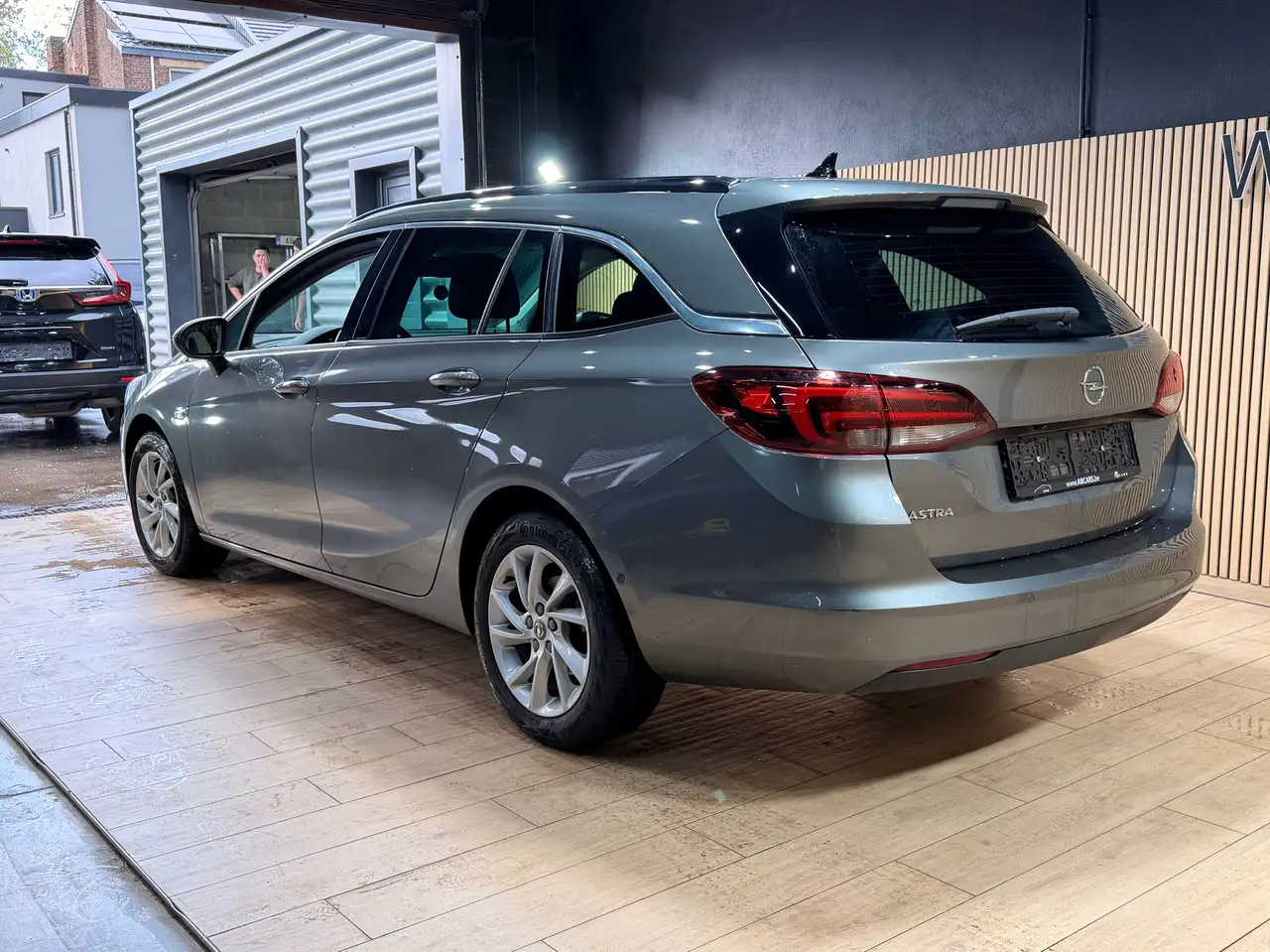 Opel Astra Sports Tourer 1.2 Turbo Edition * GARANTIE 12 MOIS *, миниатюра 9