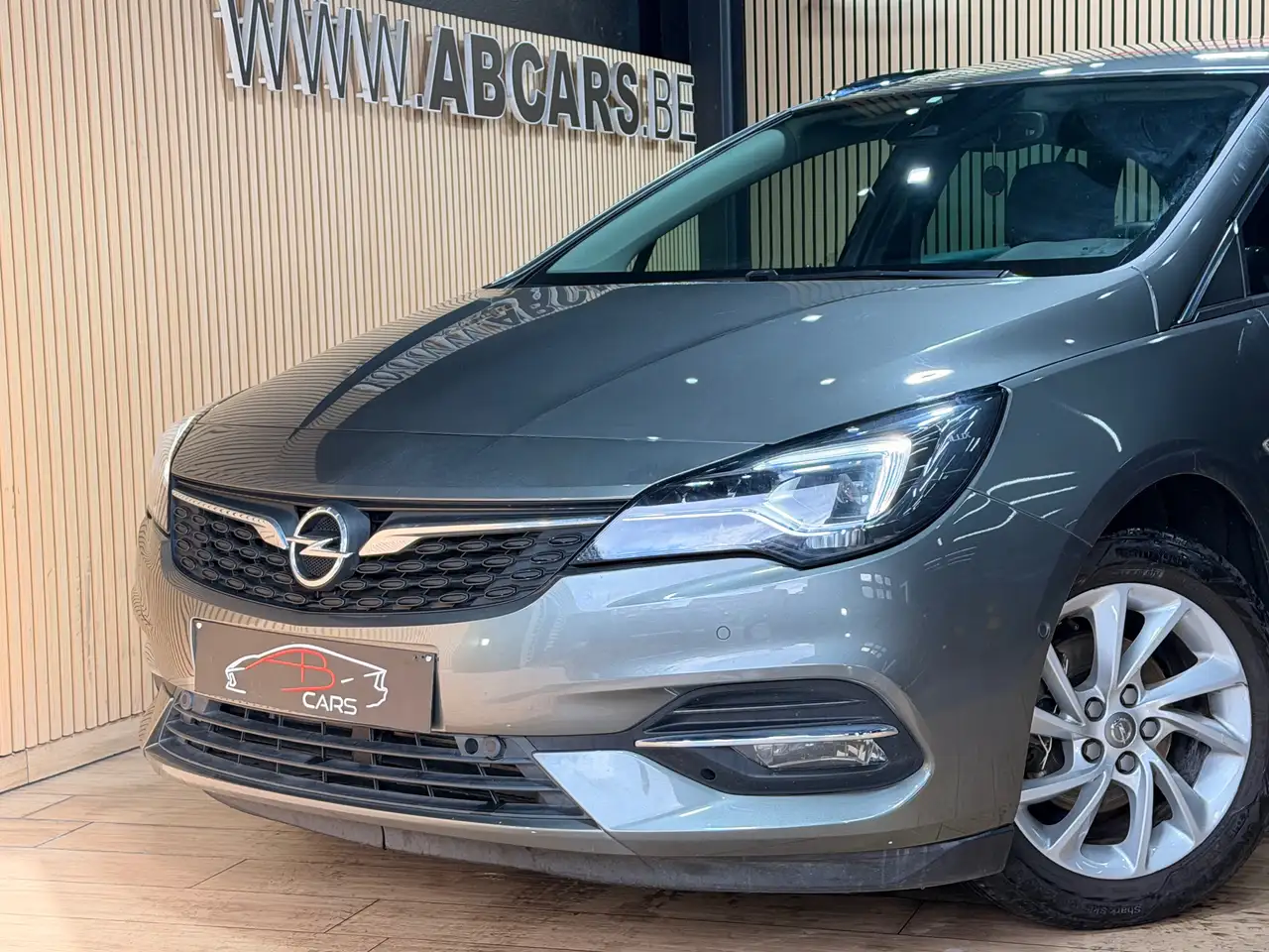 Opel Astra Sports Tourer 1.2 Turbo Edition * GARANTIE 12 MOIS *, миниатюра 4