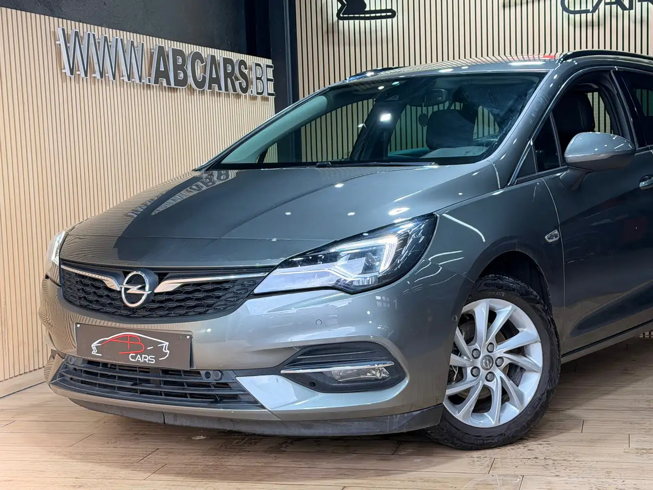 Opel Astra Sports Tourer 1.2 Turbo Edition * GARANTIE 12 MOIS *, миниатюра 3