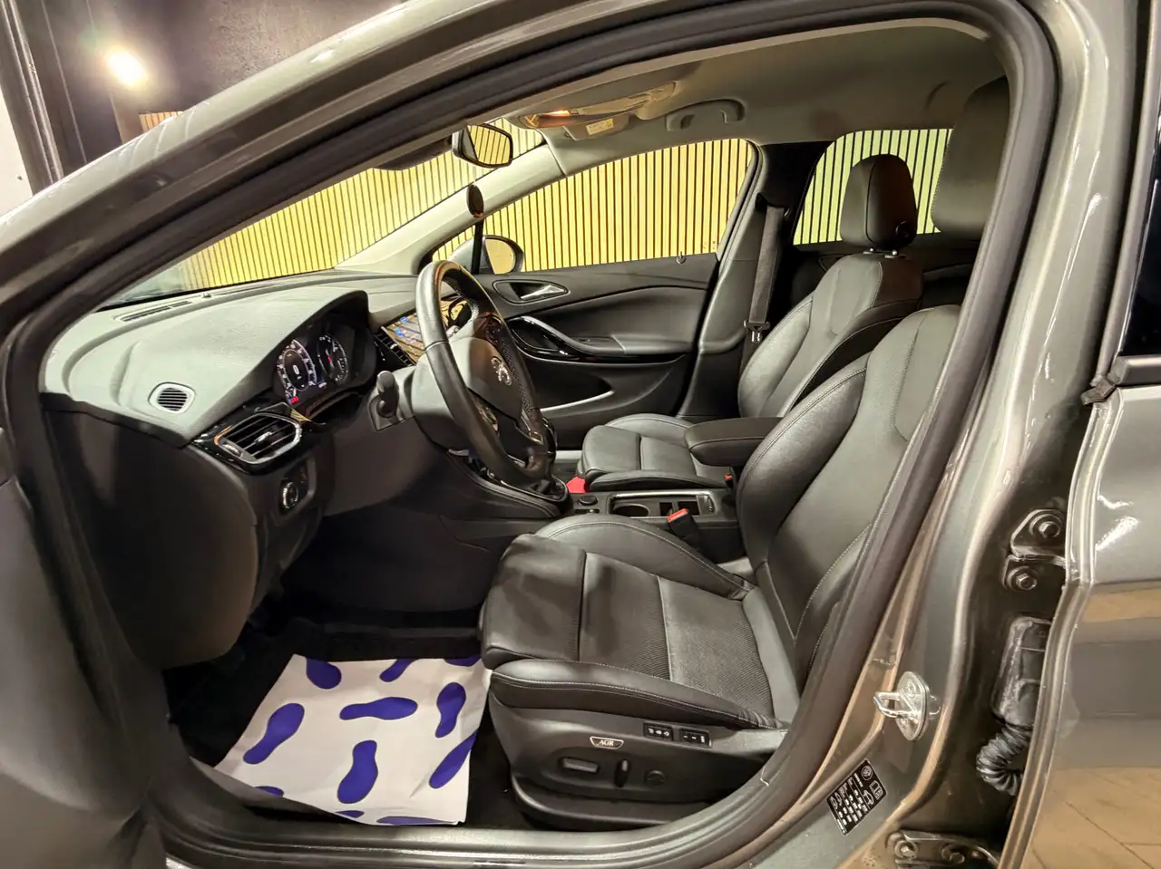 Opel Astra Sports Tourer 1.2 Turbo Edition * GARANTIE 12 MOIS *, миниатюра 13