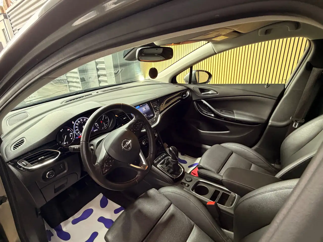 Opel Astra Sports Tourer 1.2 Turbo Edition * GARANTIE 12 MOIS *, миниатюра 12