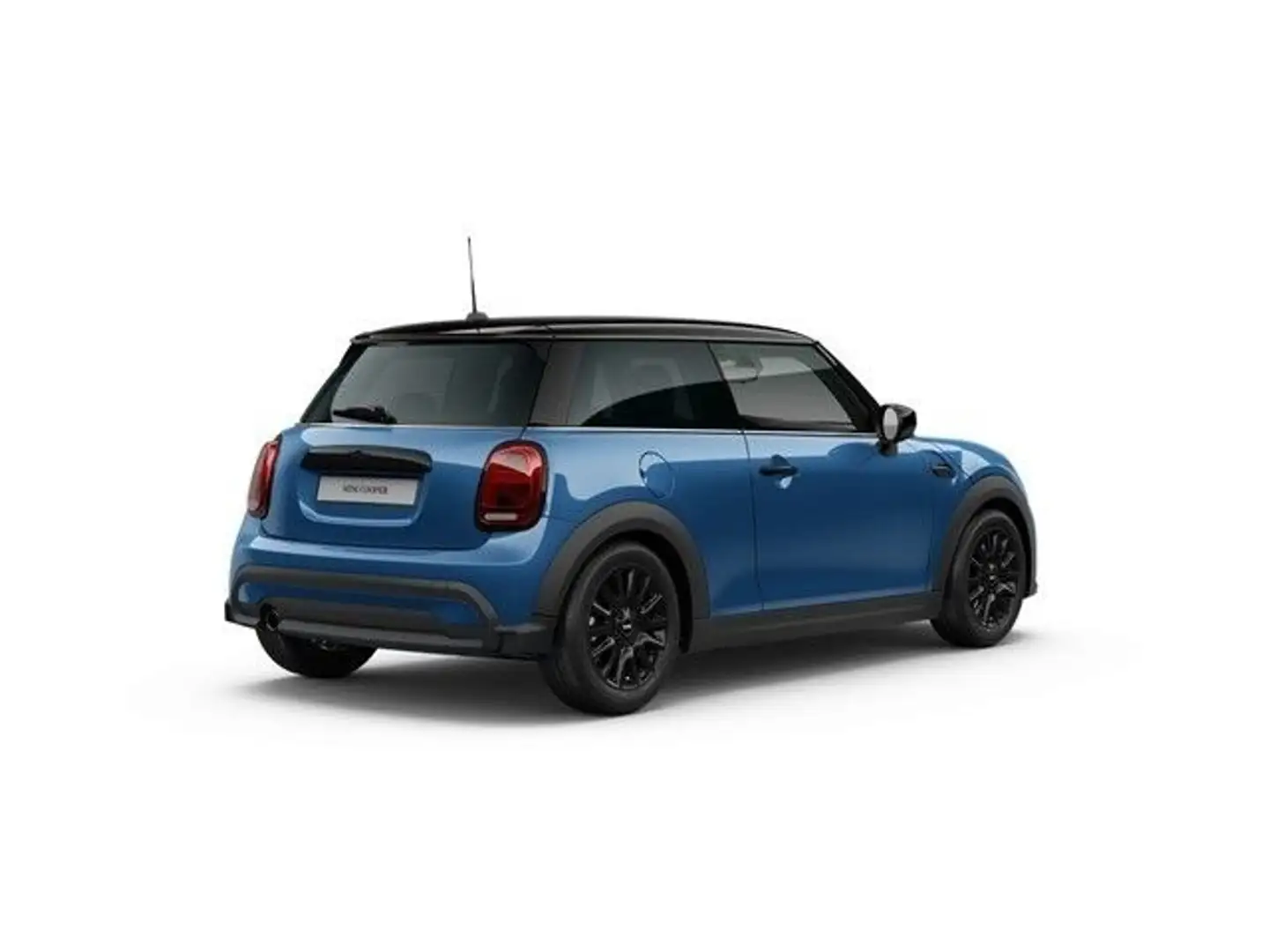 MINI Cooper Classic Trim . CarPlay Sitzheizung LED PD Blau - 2