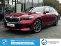 BMW i5 eDrive40 Touring M Sport //Autobahnassistent Pano Rot - thumbnail 1