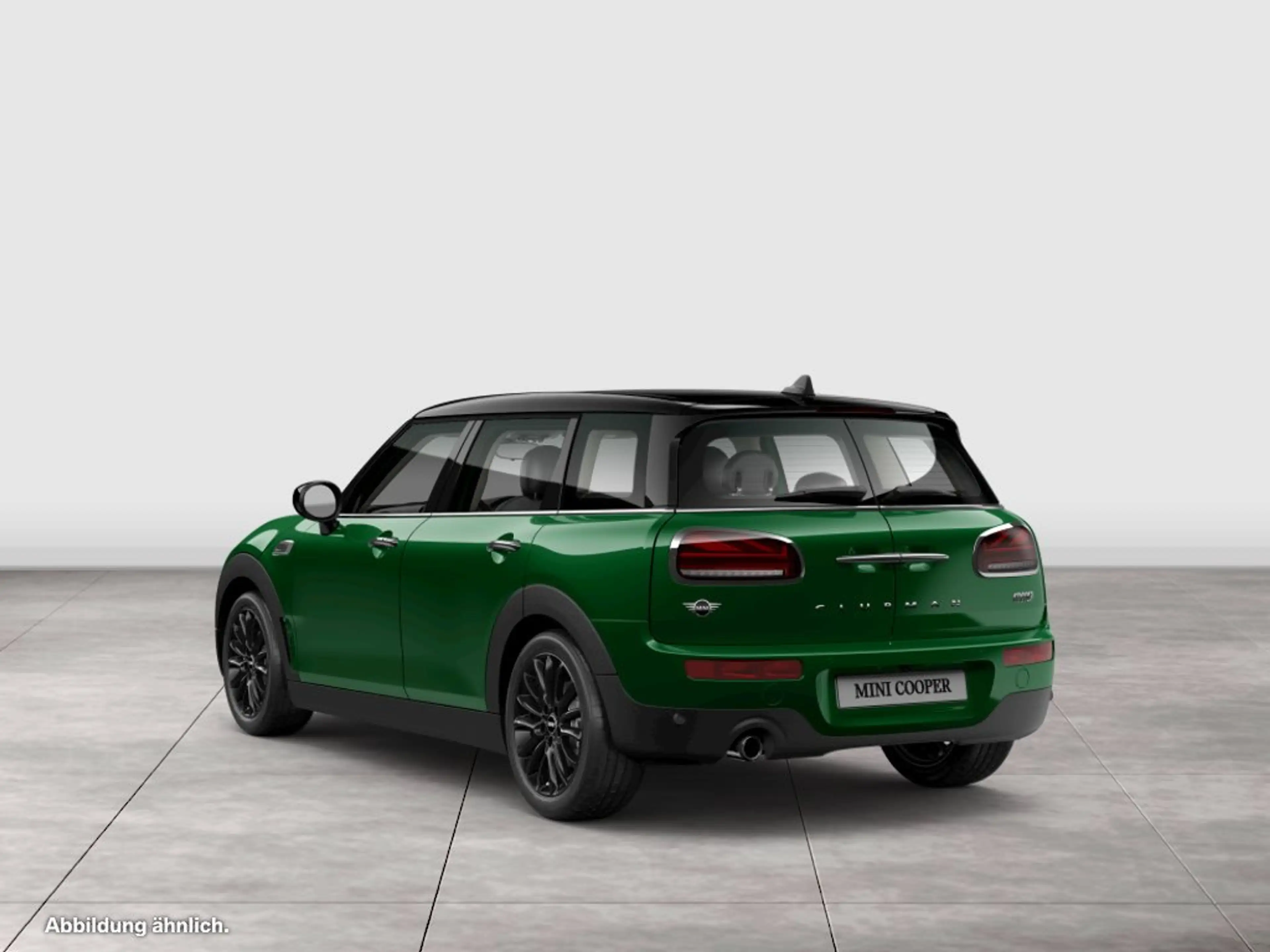MINI Cooper Clubman RFK NAVI LED Sound Syst. PDC V+H — photo 2