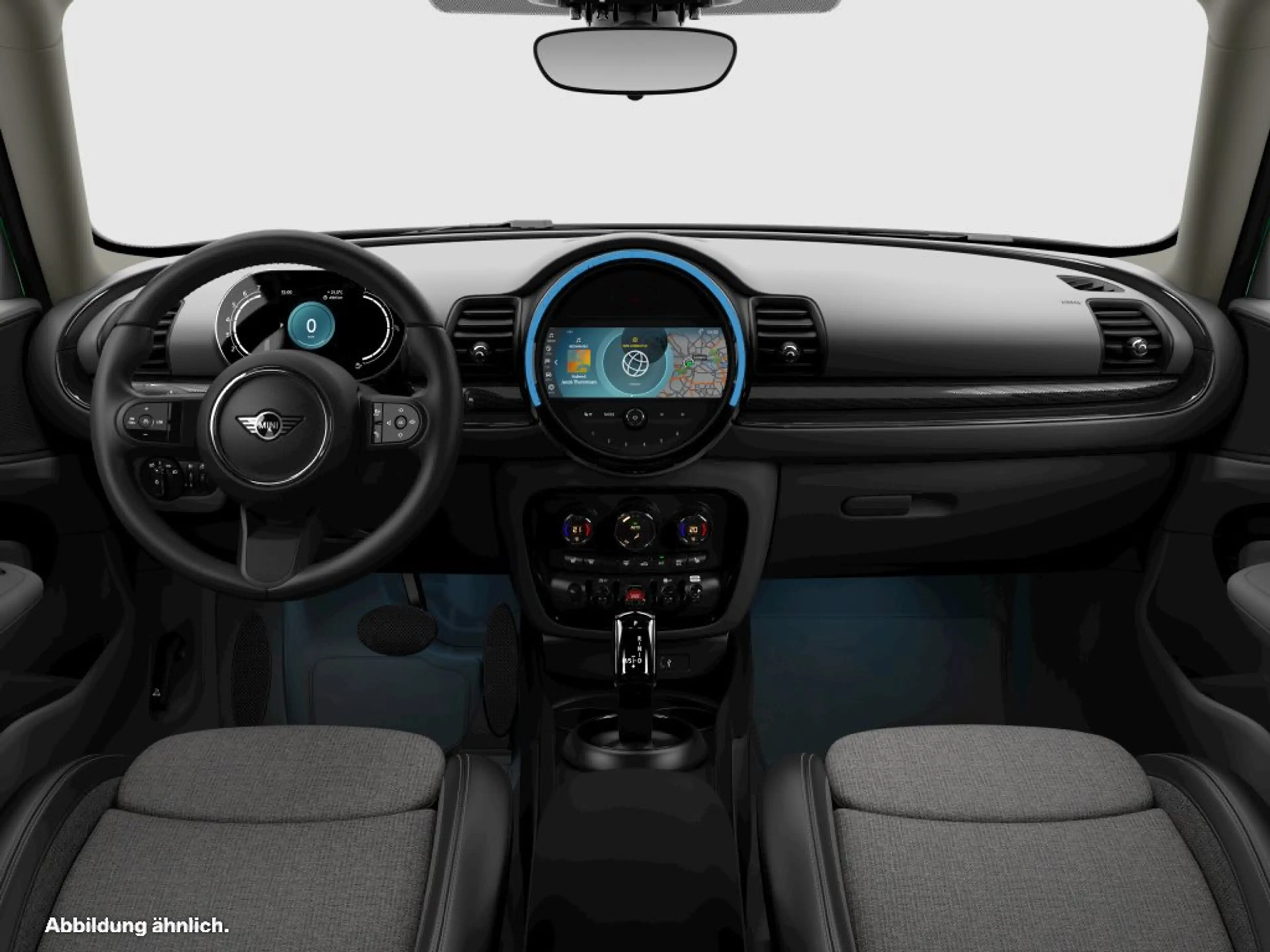 MINI Cooper Clubman RFK NAVI LED Sound Syst. PDC V+H — photo 4