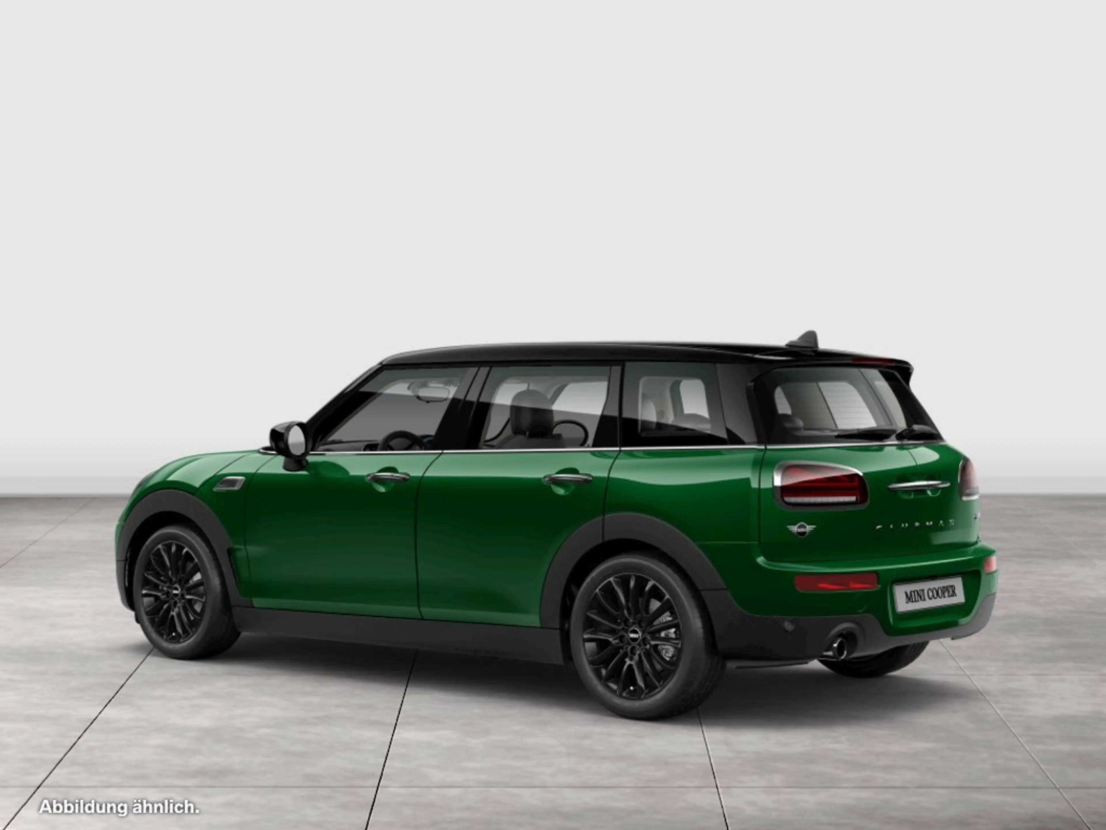 MINI Cooper Clubman RFK NAVI LED Sound Syst. PDC V+H — photo 6