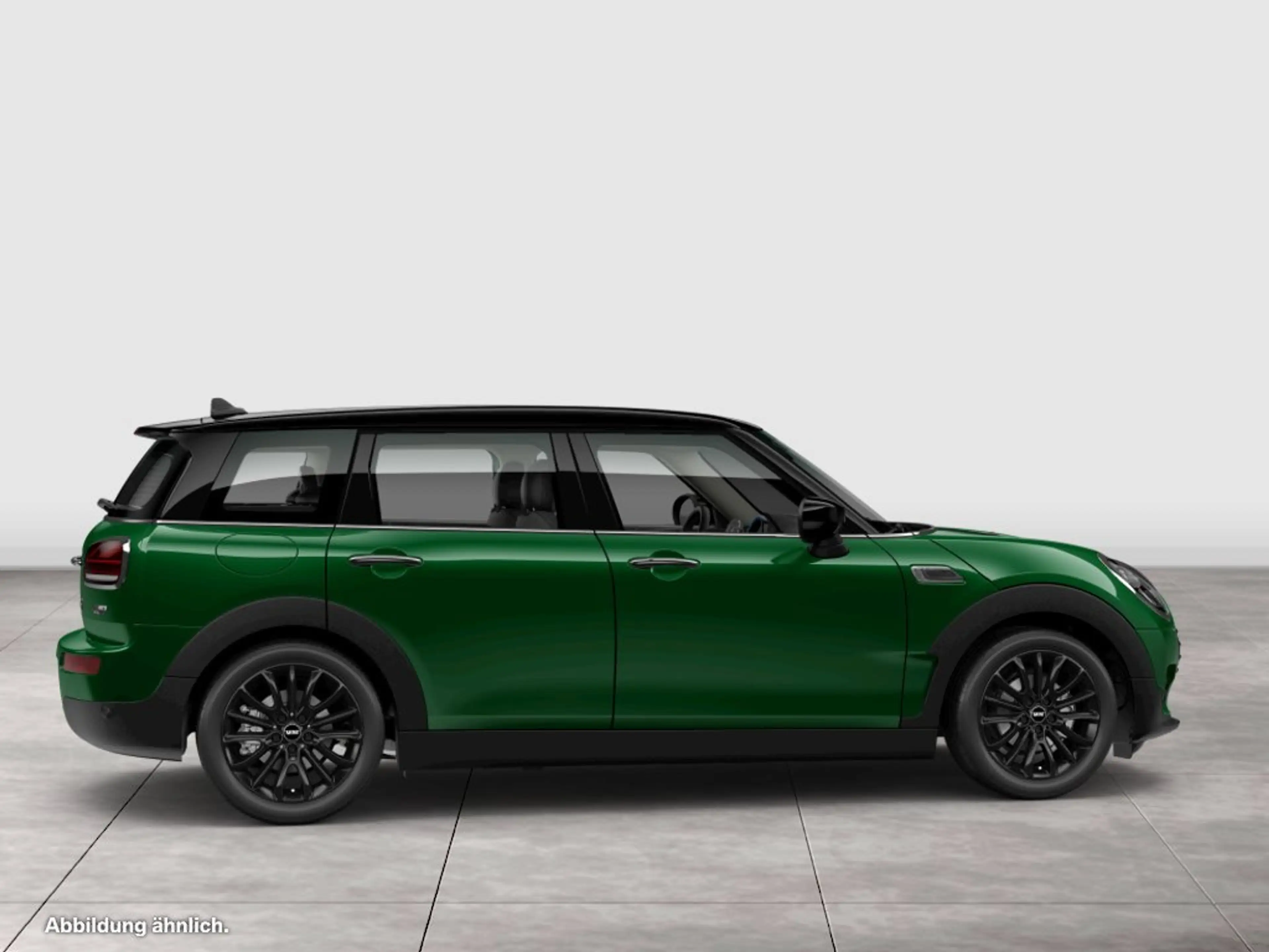 MINI Cooper Clubman RFK NAVI LED Sound Syst. PDC V+H — photo 8