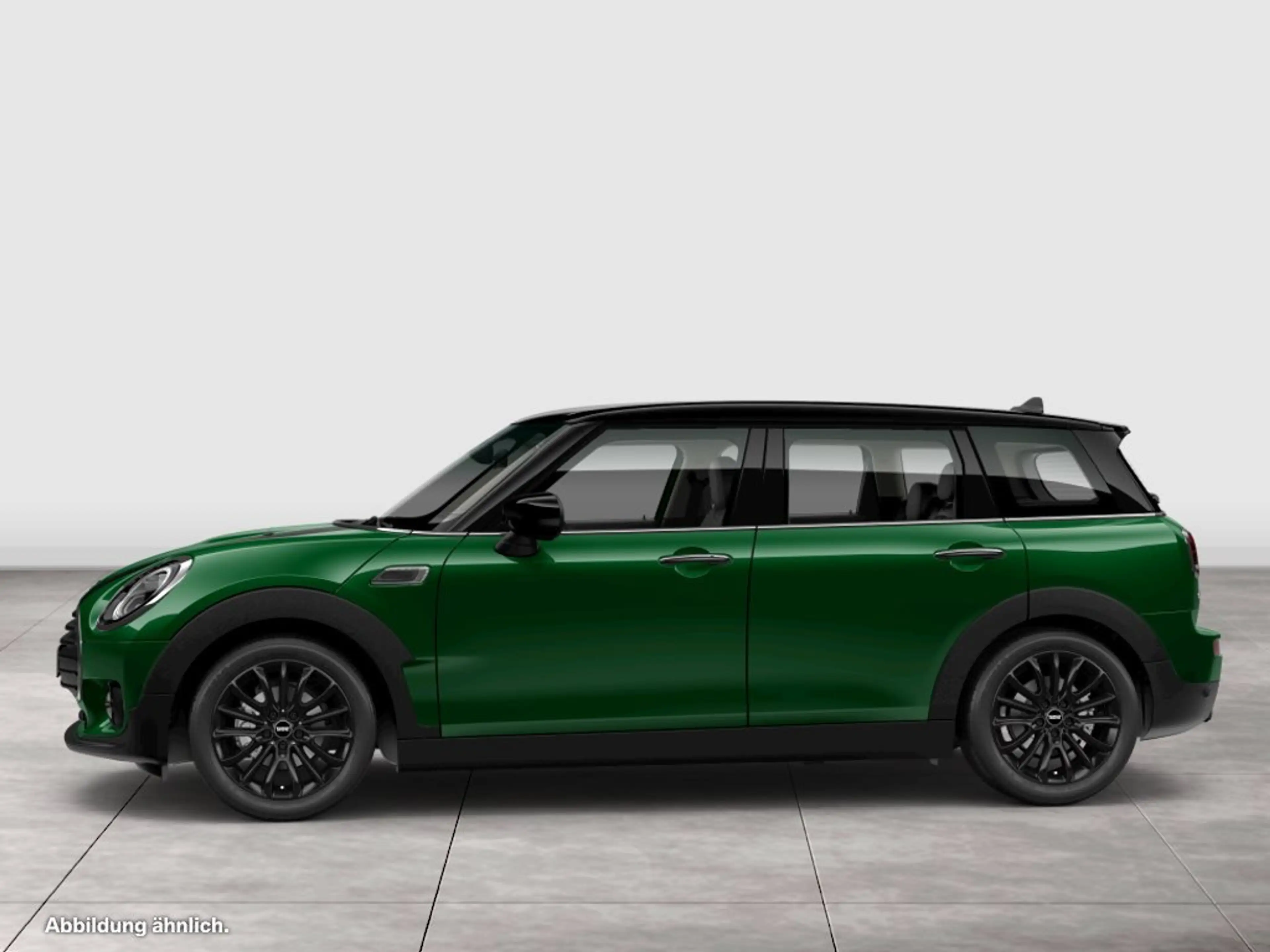 MINI Cooper Clubman RFK NAVI LED Sound Syst. PDC V+H — photo 5