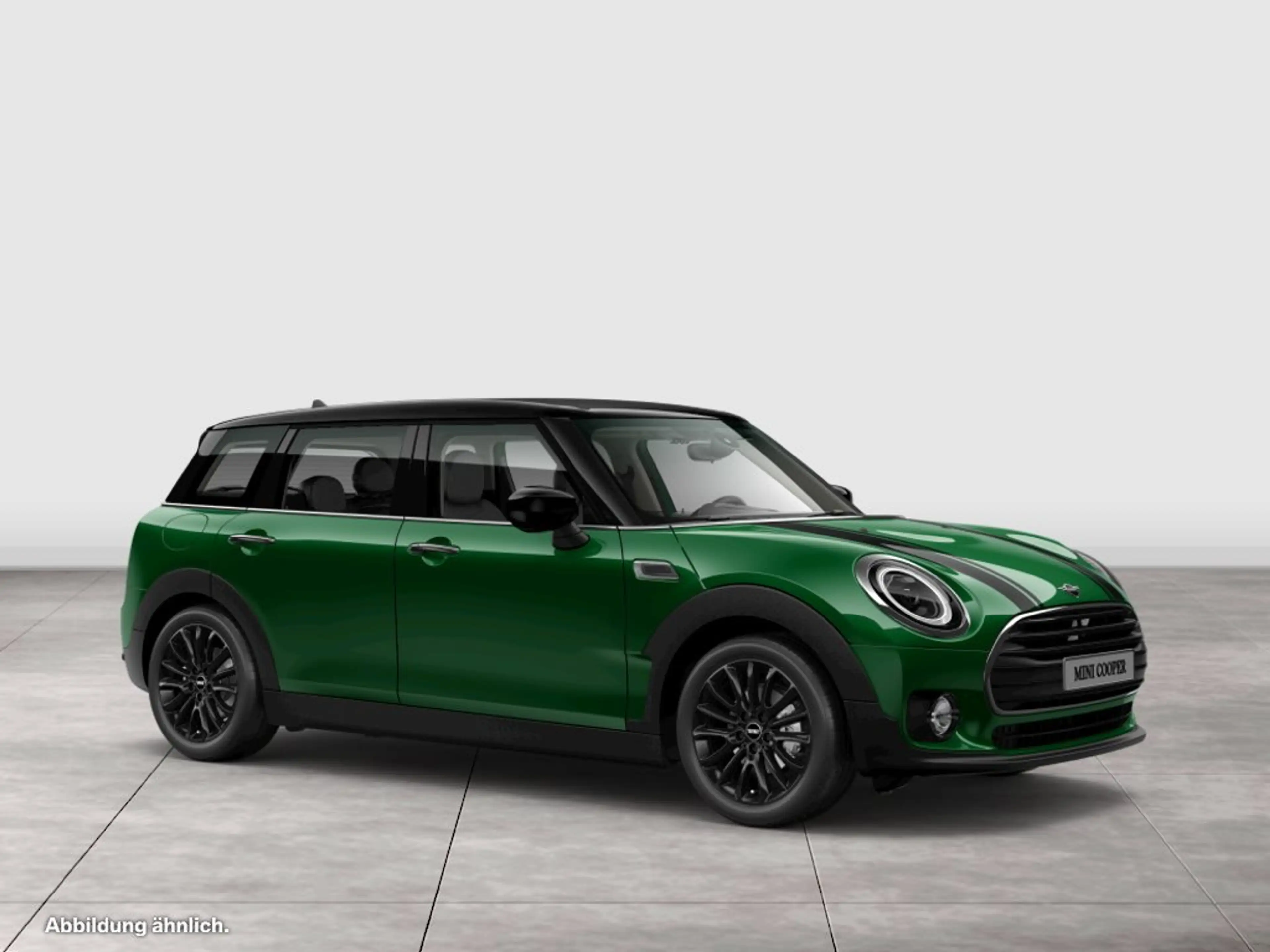 MINI Cooper Clubman RFK NAVI LED Sound Syst. PDC V+H — photo 9