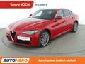 Alfa Romeo Giulia 2.0 Turbo Super Aut*NAVI*XENON*TEMPO*PDC*SHZ* Rood - thumbnail 1