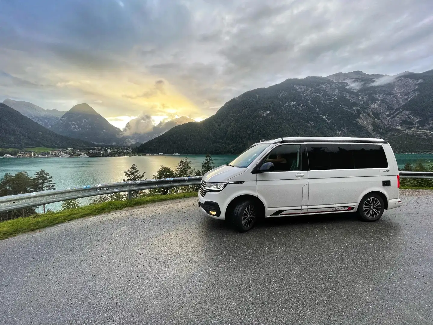 Volkswagen T6.1 California California Coast Edition - 2