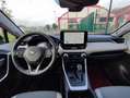 Toyota RAV 4 Hybrid 2.5 218 ch lounge Gris - thumbnail 9