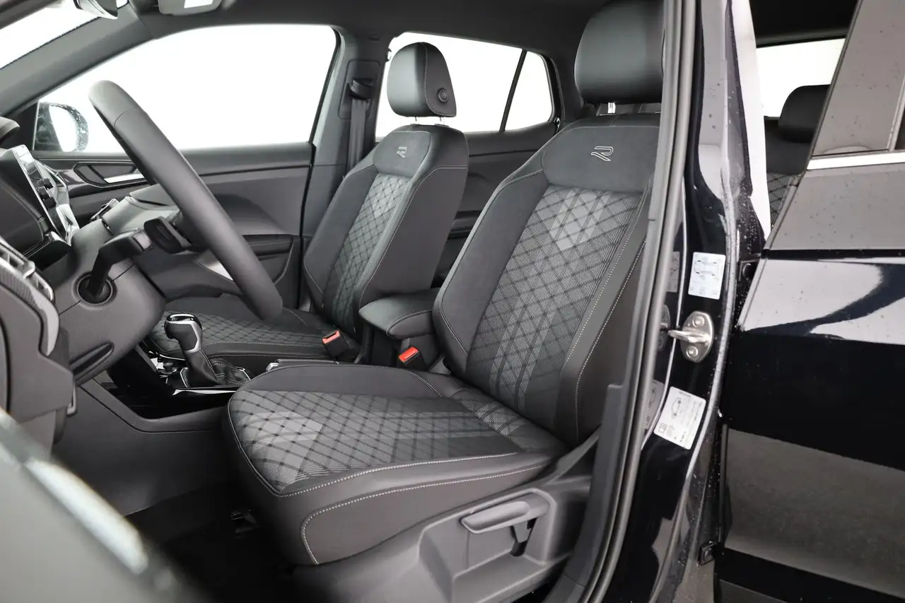 Volkswagen T-Cross 1.5 TSI DSG R-Line, IQ.Light, Navi, Side, Kamera, 11