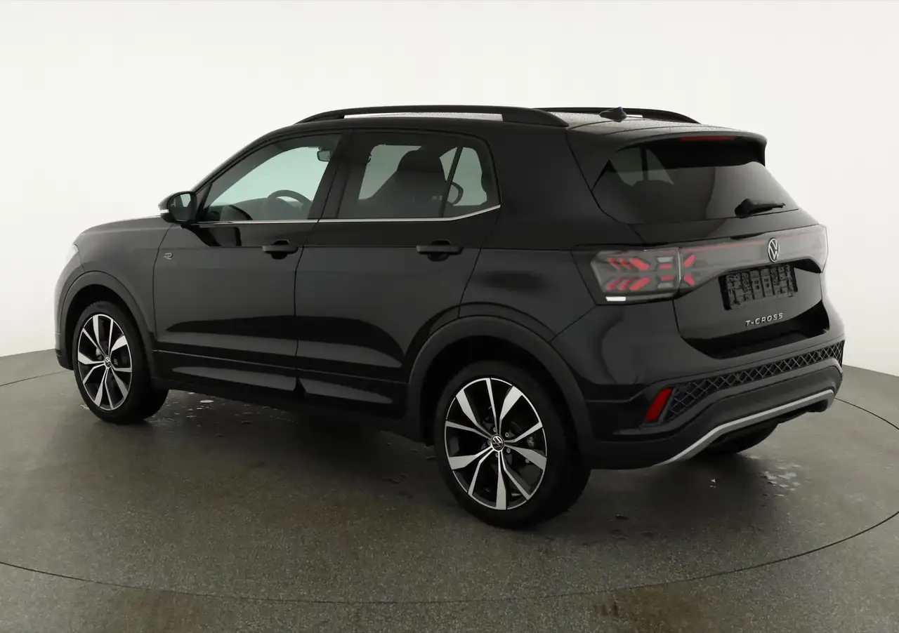 Volkswagen T-Cross 1.5 TSI DSG R-Line, IQ.Light, Navi, Side, Kamera, 5