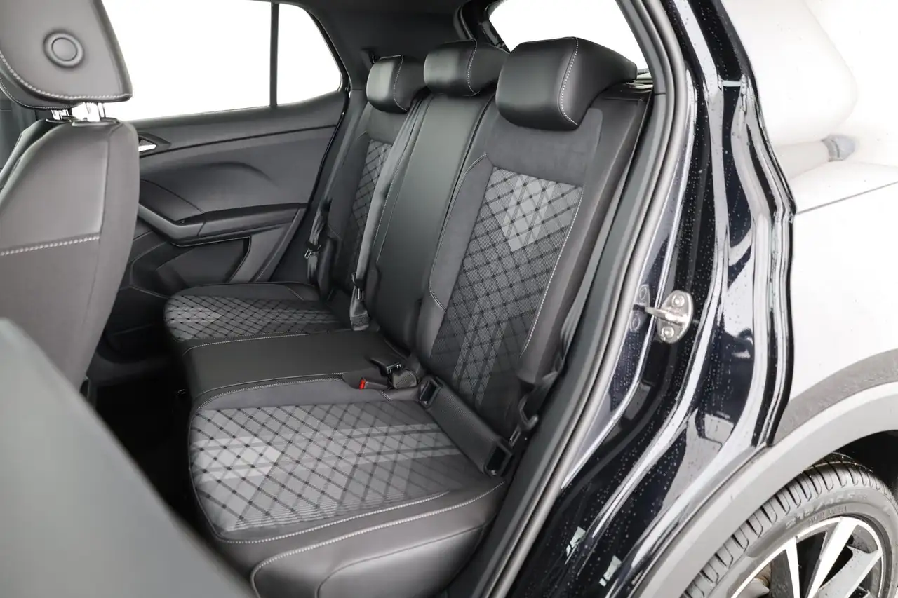 Volkswagen T-Cross 1.5 TSI DSG R-Line, IQ.Light, Navi, Side, Kamera, 12