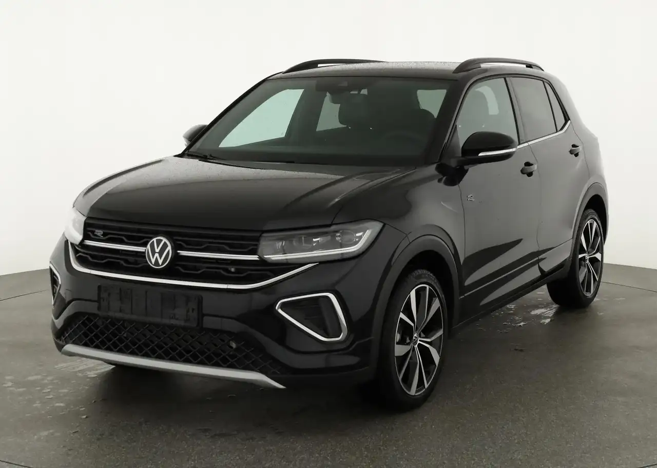 Volkswagen T-Cross 1.5 TSI DSG R-Line, IQ.Light, Navi, Side, Kamera, 2