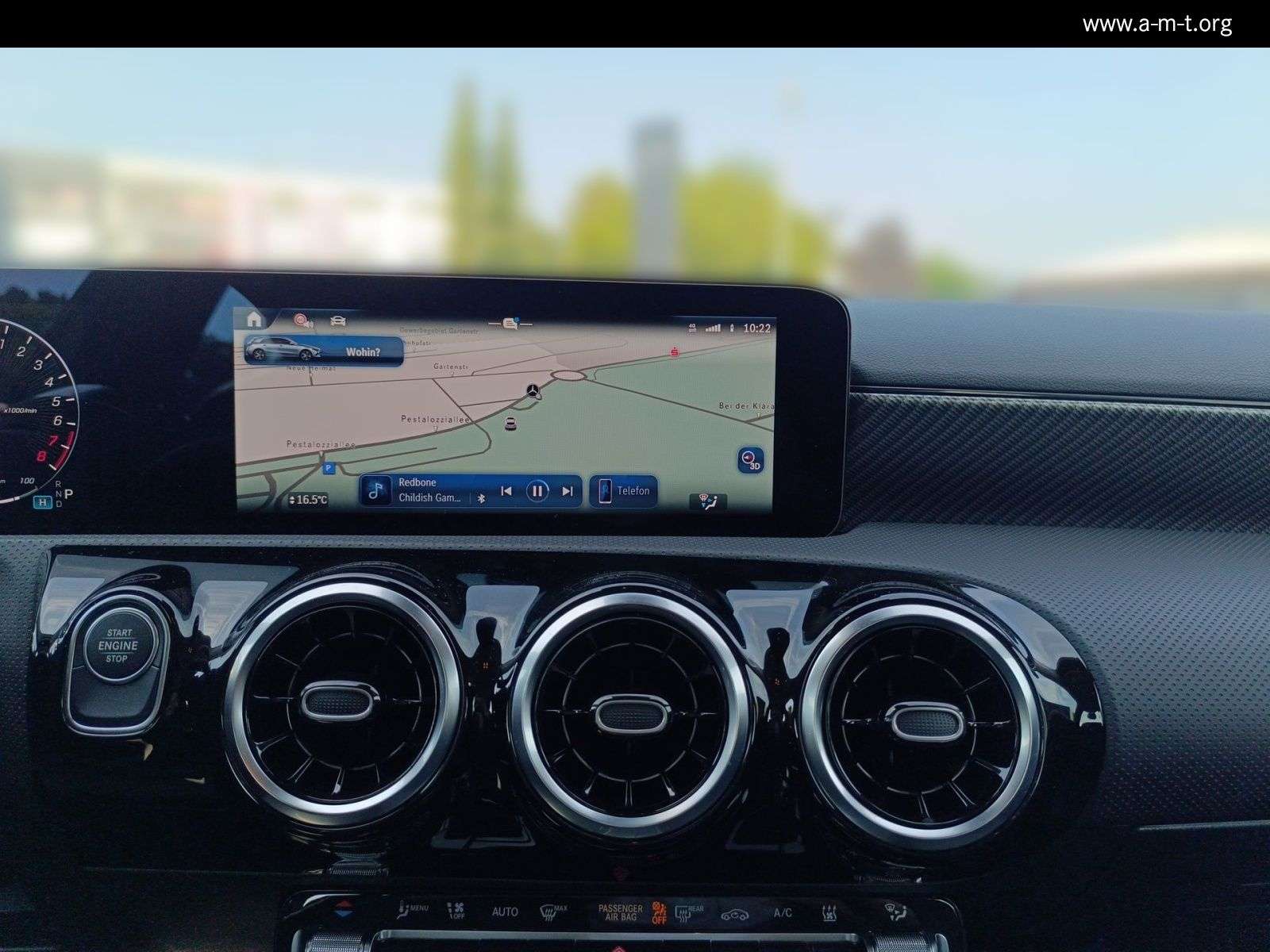 Mercedes-Benz A 250