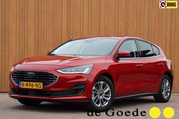 1.0 EB Hybrid Titanium Style org.NL stoel+raamverw