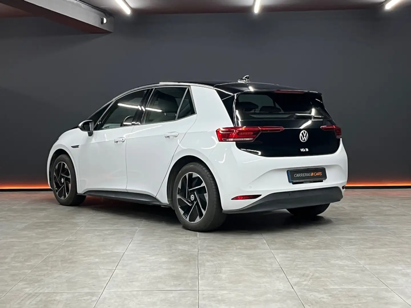 Volkswagen ID.3 Pro Performance 150kW Blanco - 2