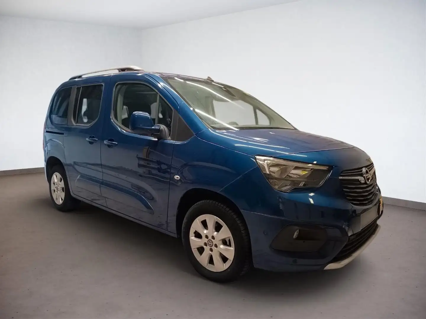 Opel Combo Life Innovation Bleu - 1