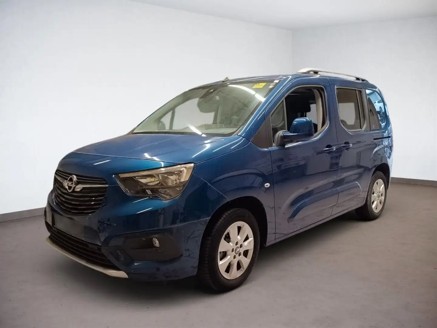 Opel Combo Life Innovation Bleu - 2