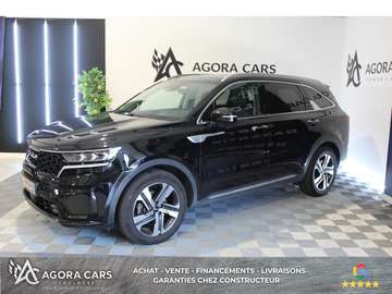 Sorento Hybride rechargeable PHEV 1.6 T-GDI - 180 + Electric 91 ch - BVA - 7 Places - Stop\u0026Go 4x