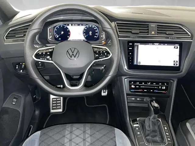 Volkswagen Tiguan view 6
